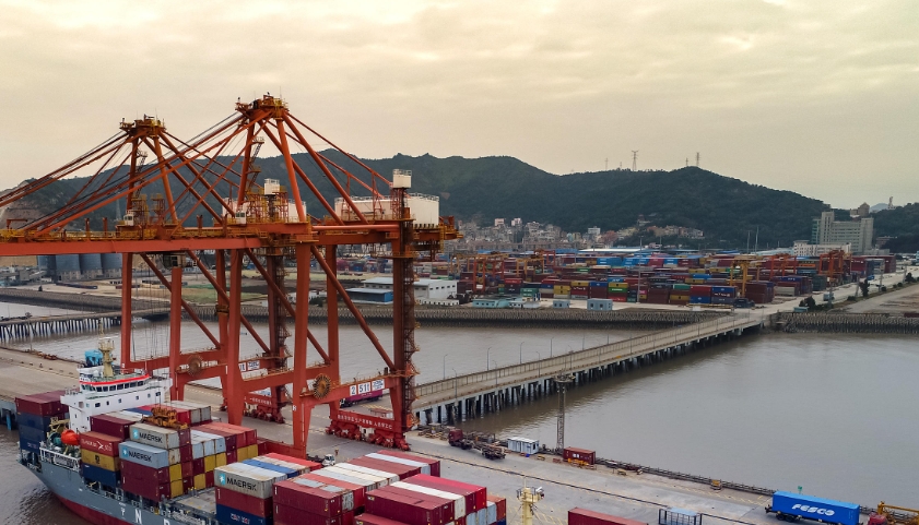 俄羅斯海運(yùn)