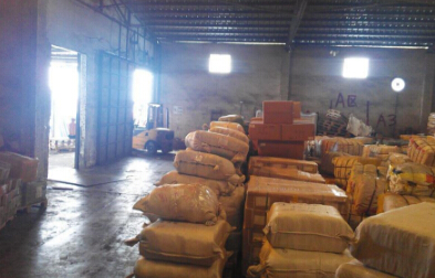 貨代倉庫地面鋪設的三種地面形態(tài)分析介紹