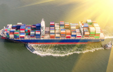 現國際海運公司的經營特點是什么