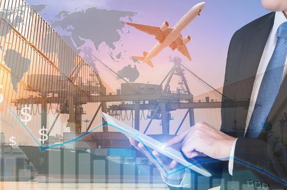 美國(guó)國(guó)際物流具有強(qiáng)大的競(jìng)爭(zhēng)力和影響力