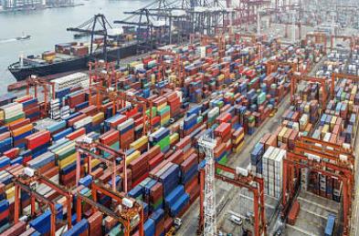 青島的海運物流業(yè)在全球范圍內扮演著重要的角色