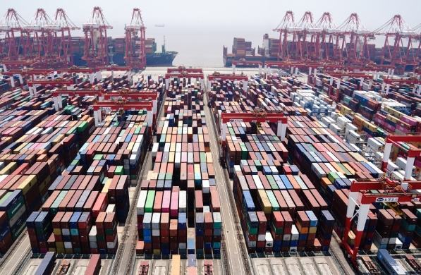 美國海運折射出國際經濟格局的變遷與商業模式的創新