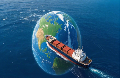 供應鏈的心臟：探索國際海運公司如何優化全球經濟！