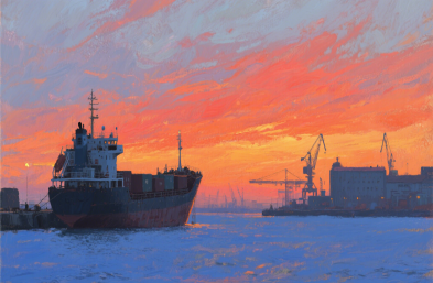 冷藏箱里的秘密：國際貨運(yùn)公司如何鎖住世界美味