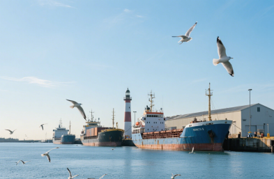 上海國際貨代：建材出口無需愁，高效省心方案來助力