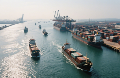 從傳統到智能：國際海運物流的服務價值迭代路徑