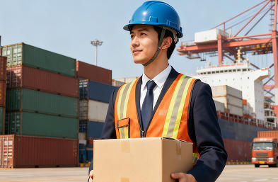 一站式國際物流，安全高效有保障